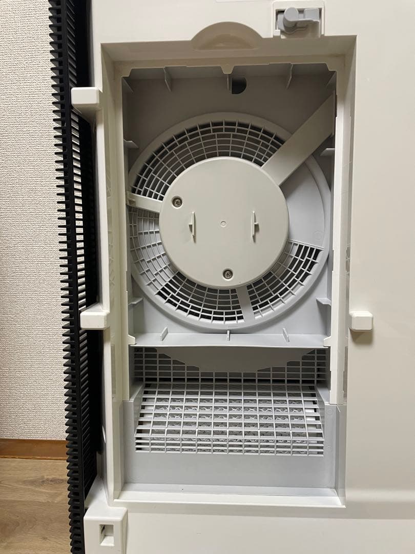 Panasonic ziaino ジアイーノ　空気清浄機　F-MV3000