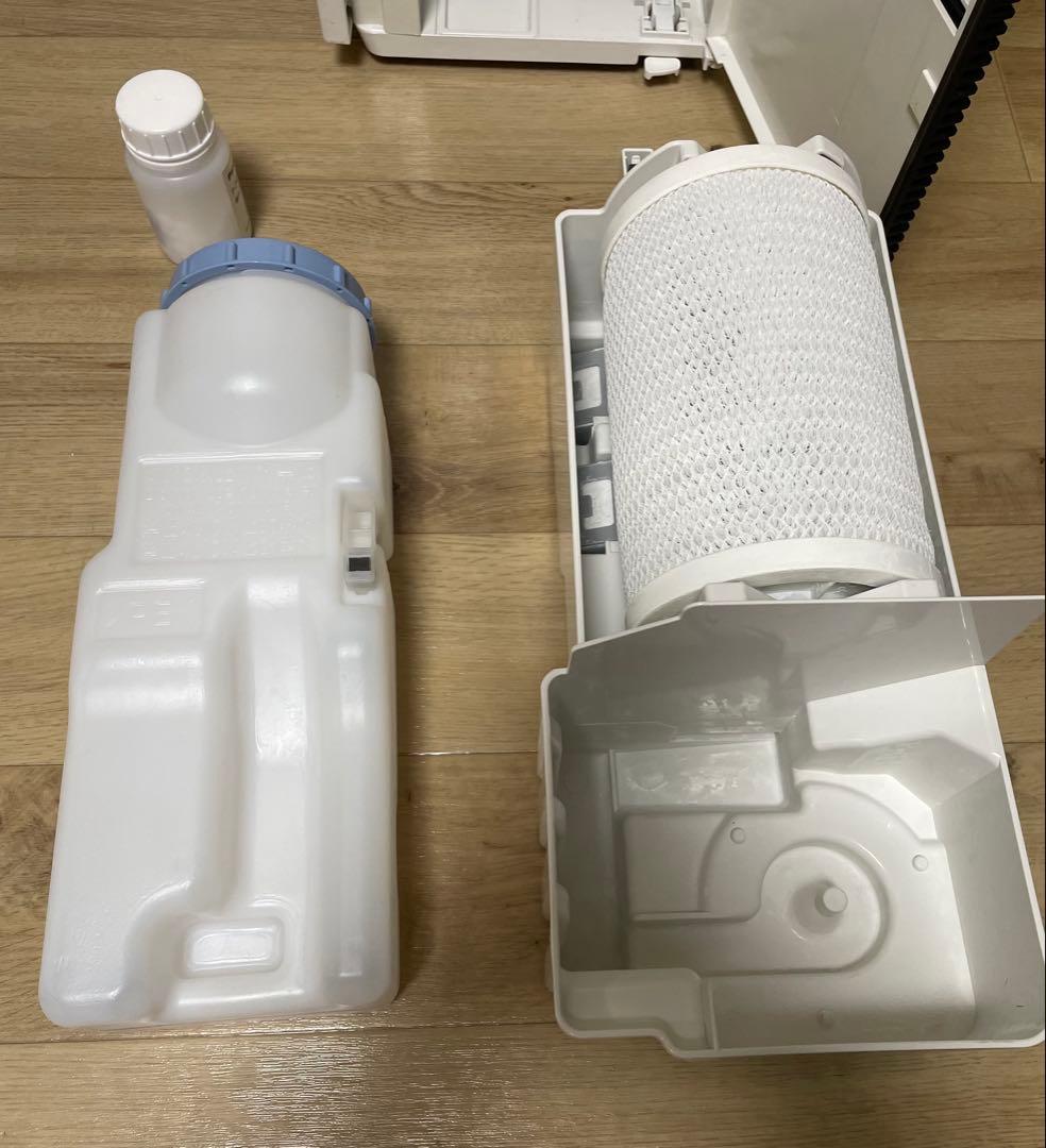 Panasonic ziaino ジアイーノ　空気清浄機　F-MV3000