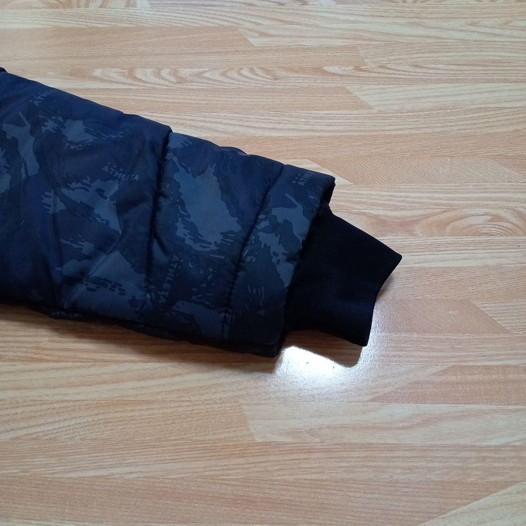 ATHLETA アスレタ 中綿ベンチコート