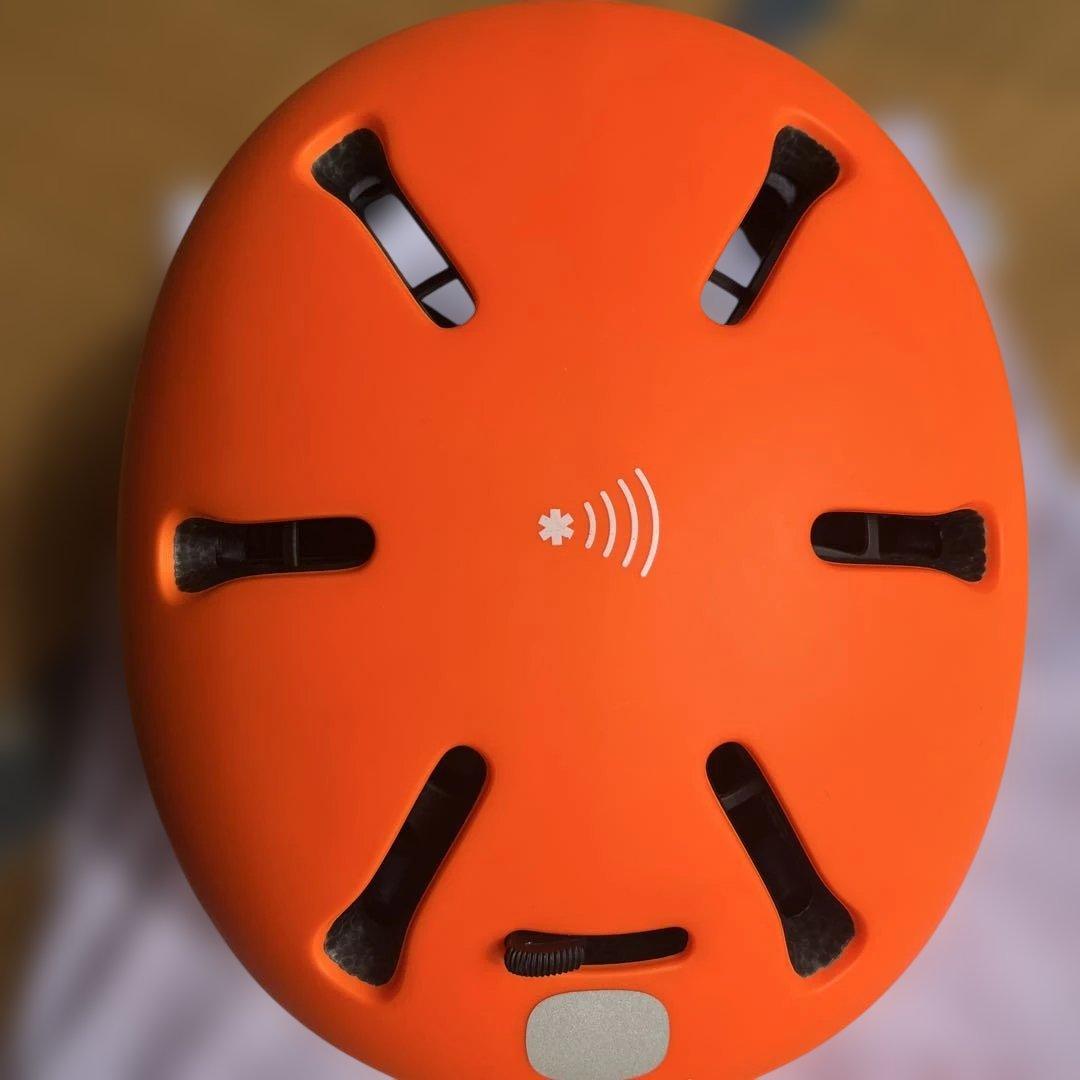POC pocito オレンジ ヘルメットM〜L55-58 ヘルメットM〜L55-58 POC