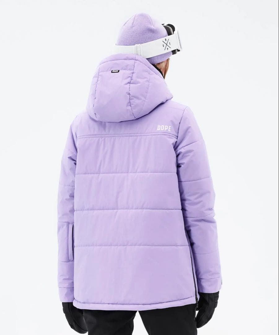 完売商品  スノーボードジャケット パープル