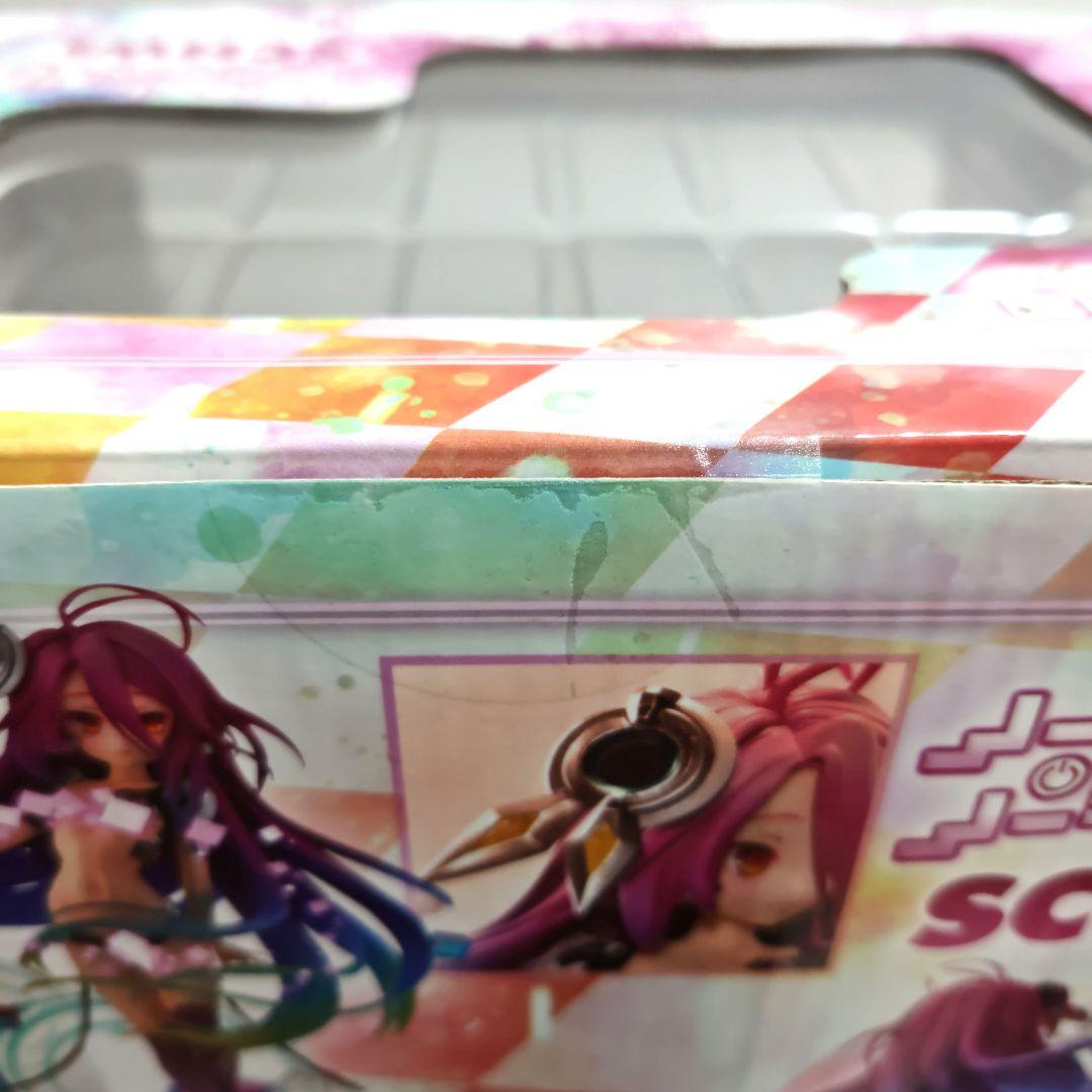 ノーゲーム・ノーライフ ゼロ シュヴィ 1/7 スケール 完成品フィギュア