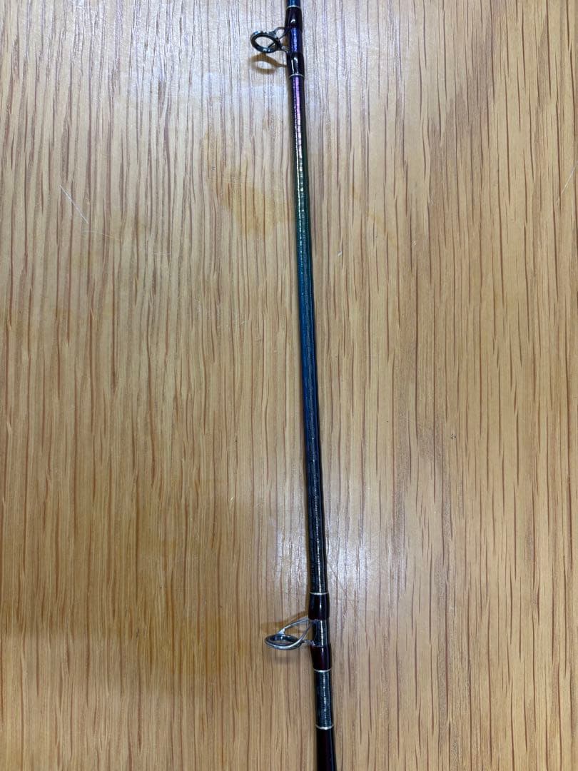 SHIMANO ワールドシャウラ 美品1600SS-3希少番手