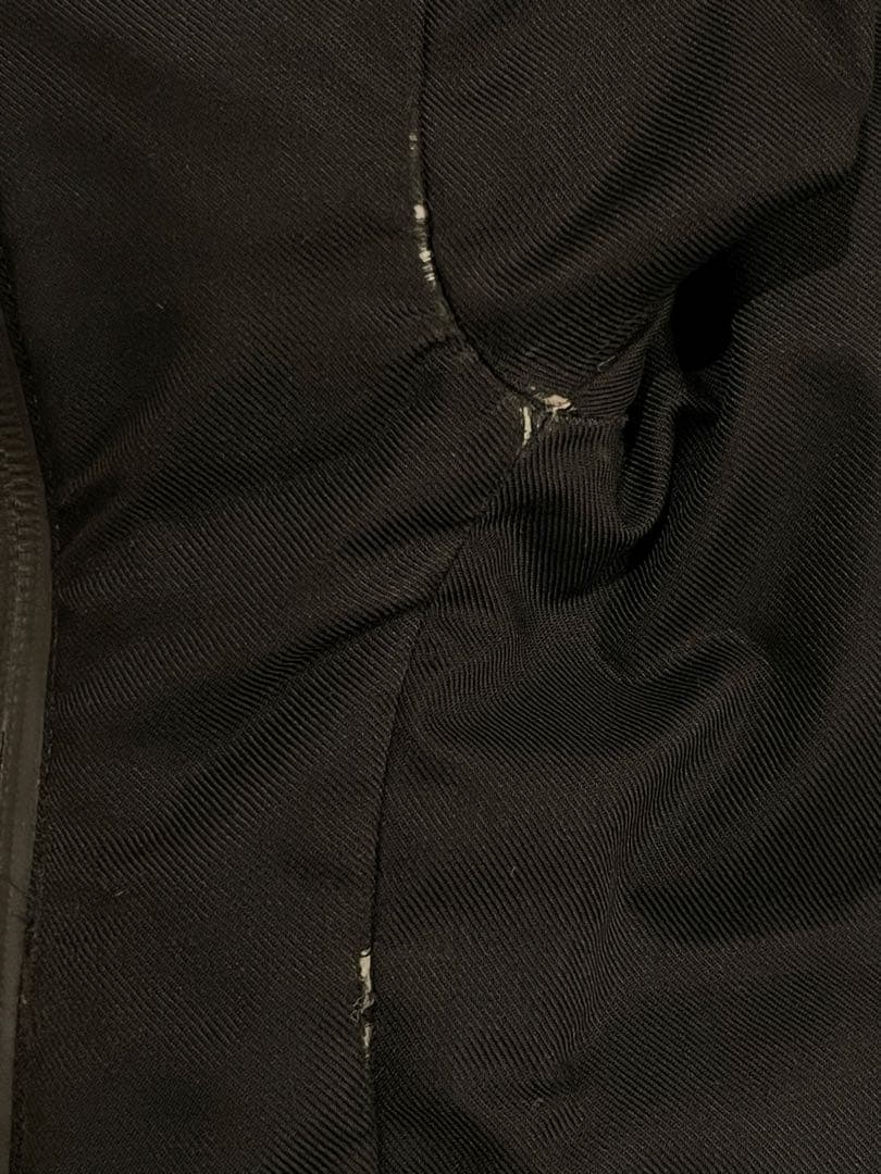 【訳あり】水沢ダウン シャトル Mサイズ　オルテライン