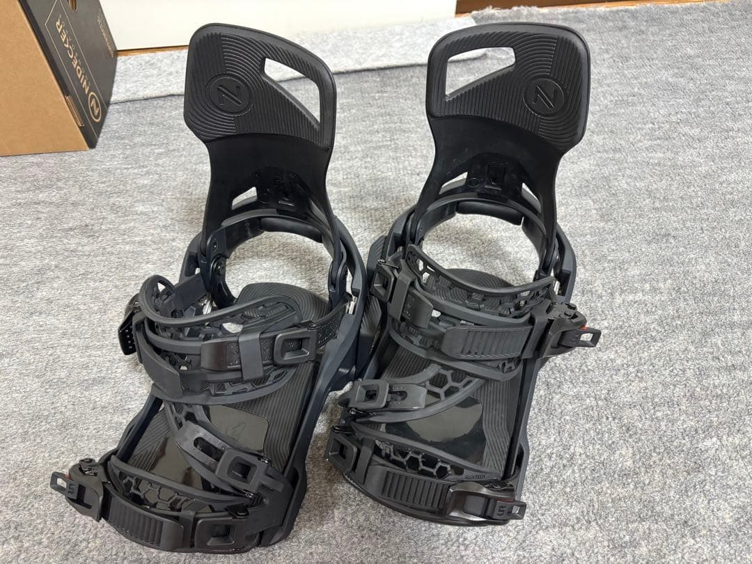 Nidecker supermatic ビンディング ブラック　M