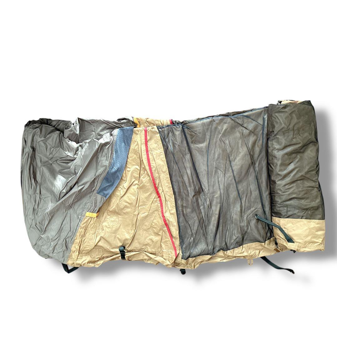 美品 スノーピーク メッシュシェルター TP-920 廃盤 大型 キャンプ