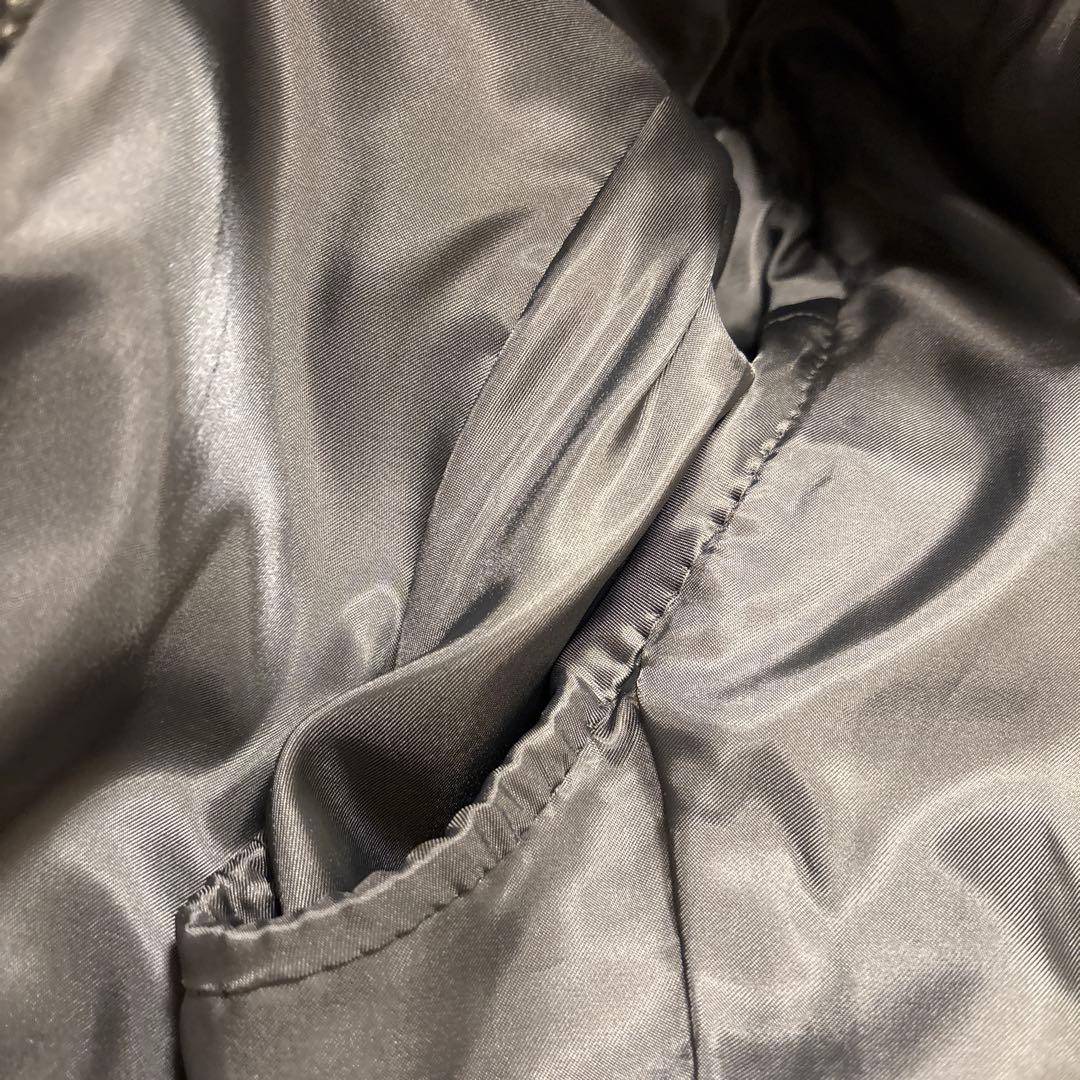 BEAMS LIGHTS×HARRIS TWEED チェスターコート　XLサイズ