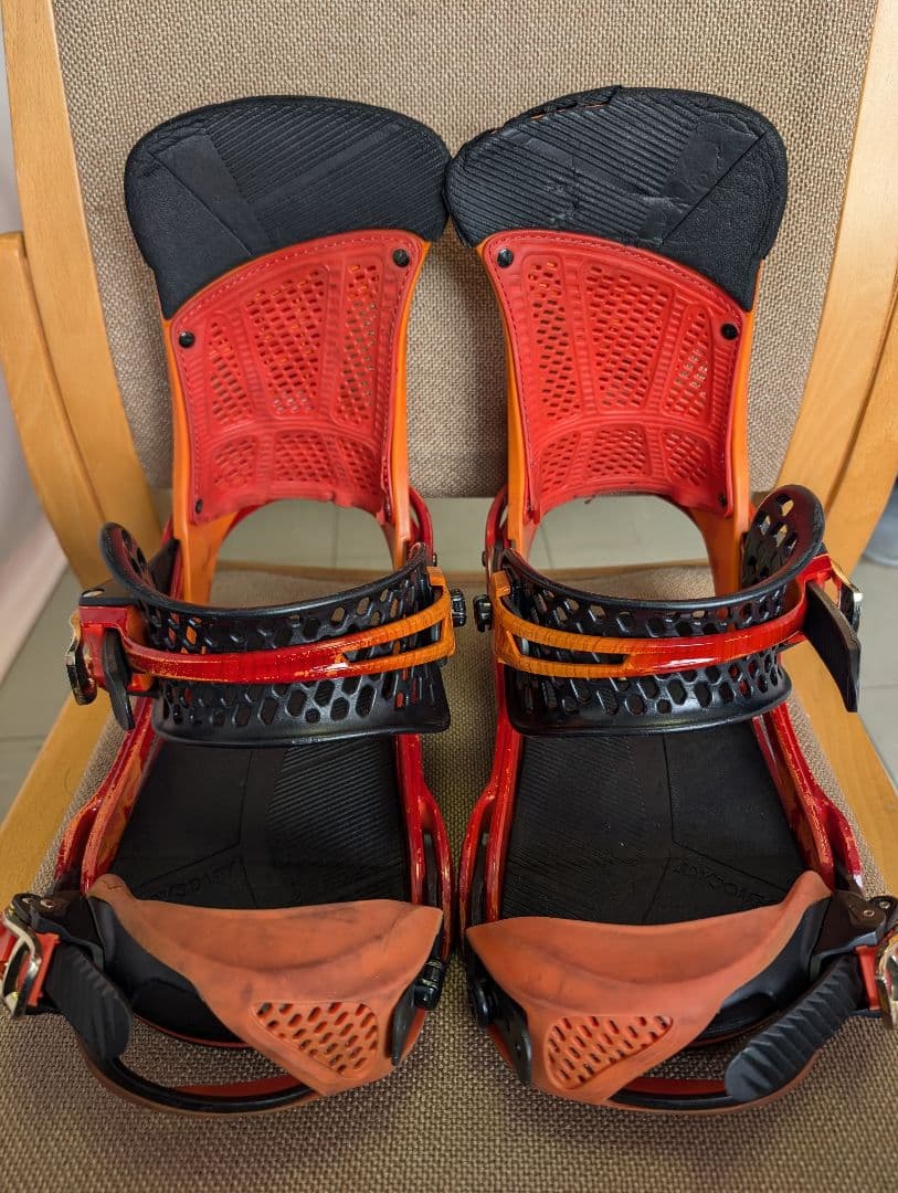 バートン マラビータ Lサイズ スノーボード ビンディング