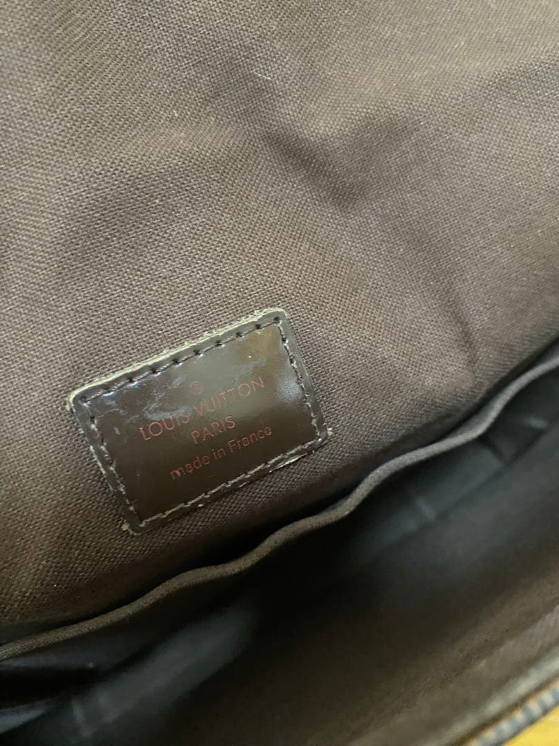 s*y様 ゲ*ネ様 ルイ・ヴィトン ショルダーバッグ ブルックリンMM ダミエ