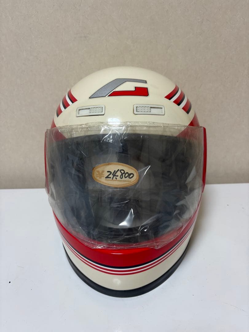 ヤマハ　GEORAMA フルフェイス　当時物　未使用