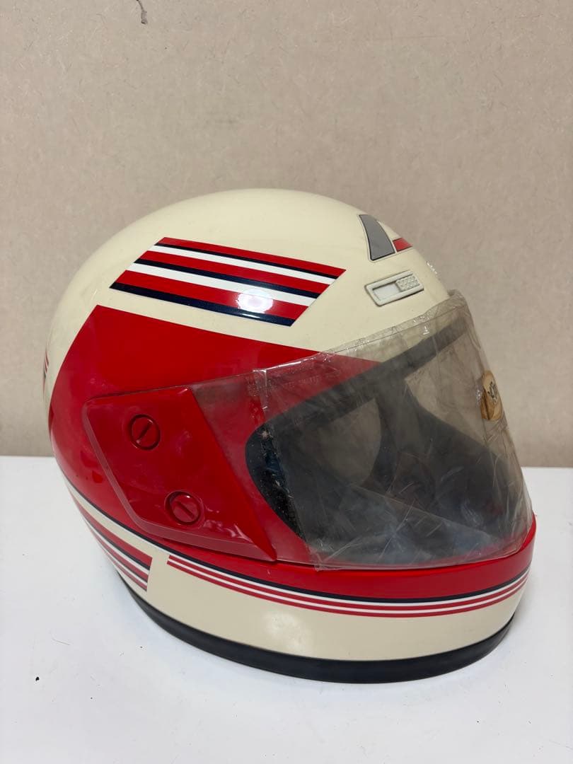 ヤマハ　GEORAMA フルフェイス　当時物　未使用