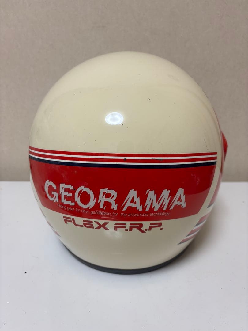 ヤマハ　GEORAMA フルフェイス　当時物　未使用