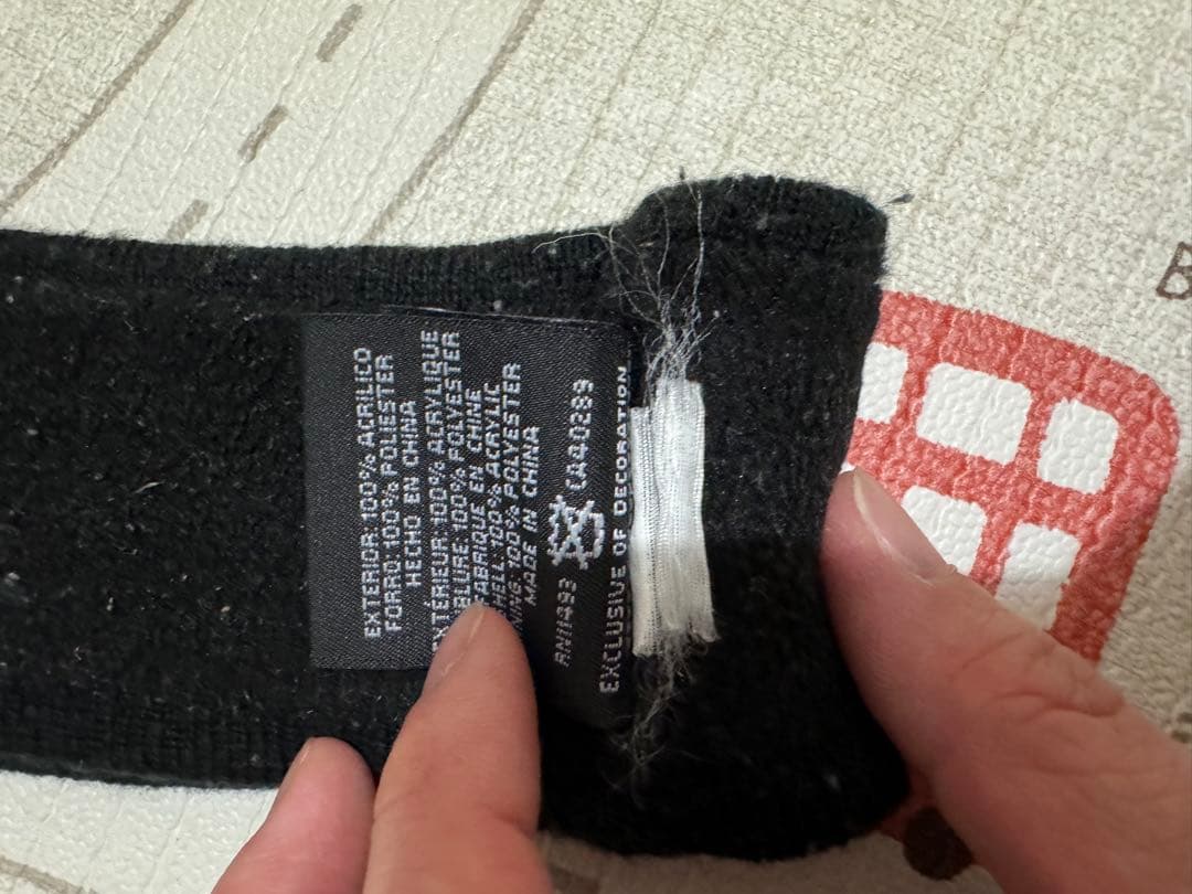 Supreme New Era® Big Logo Headband