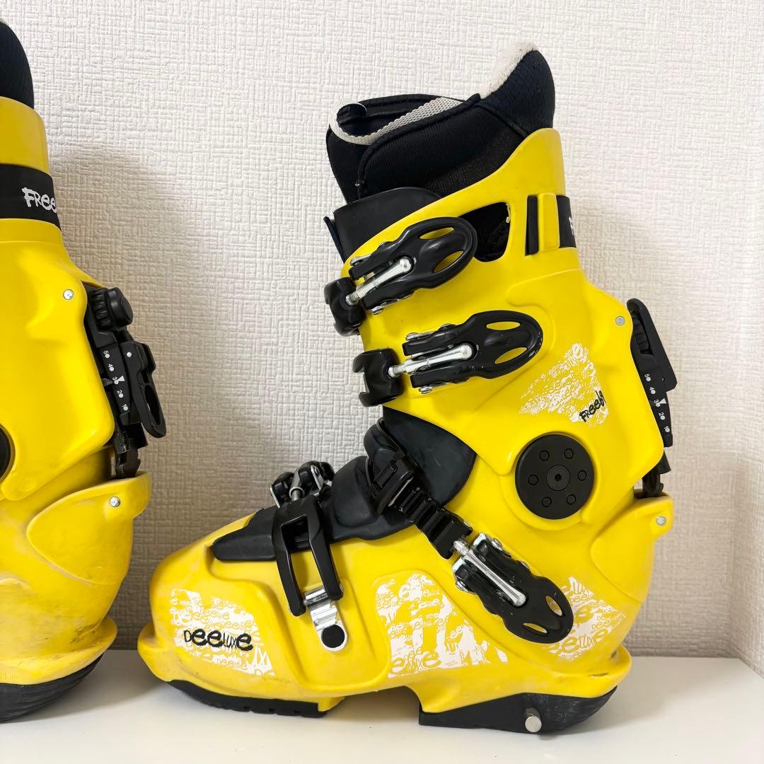 DEELUXE FREE69 スノーボード アルペンハードブーツ 激安