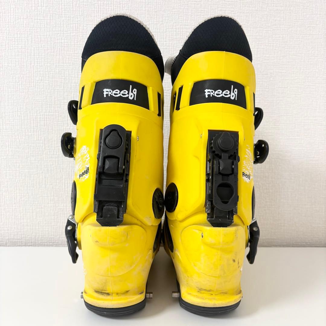 DEELUXE FREE69 スノーボード アルペンハードブーツ 激安