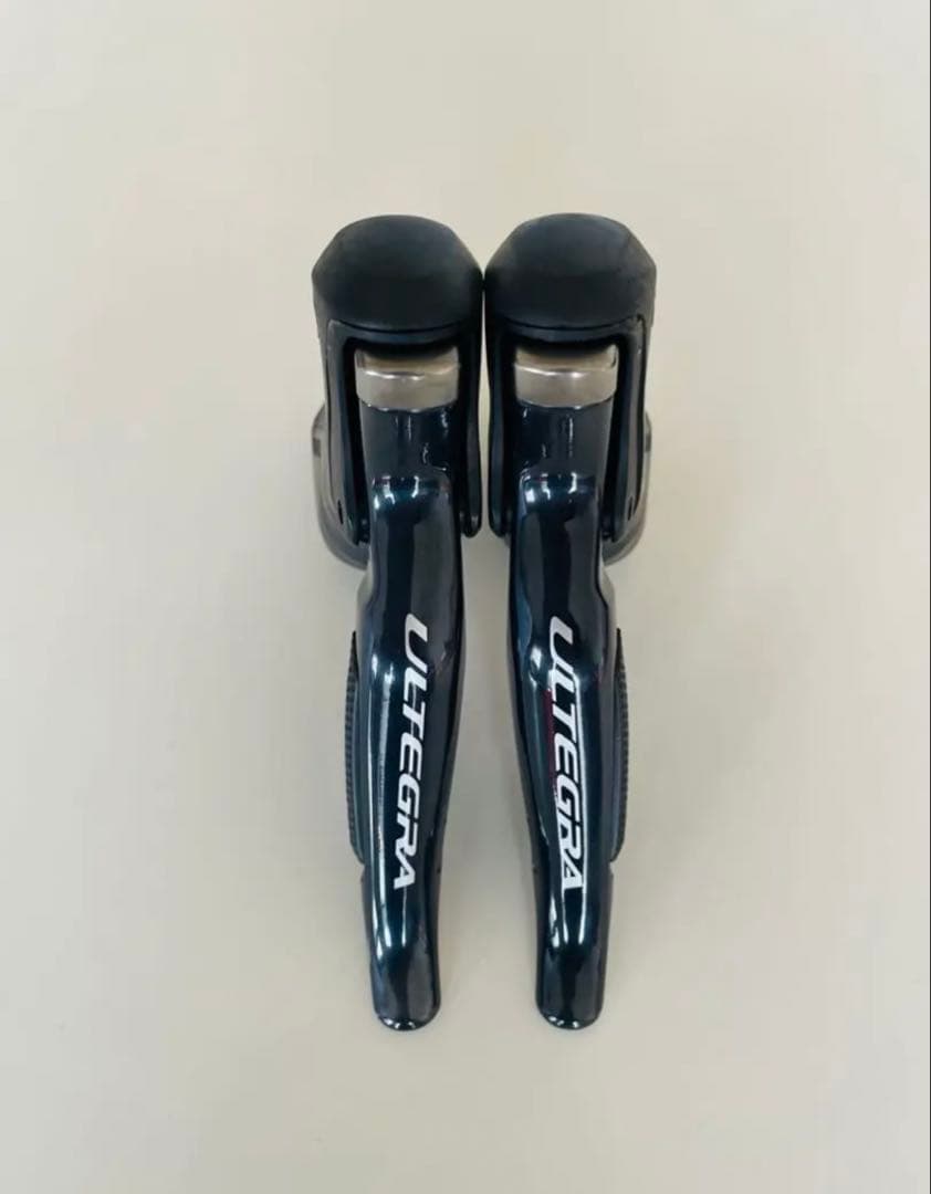 アルテグラ ST-6870 di2 STIレバー