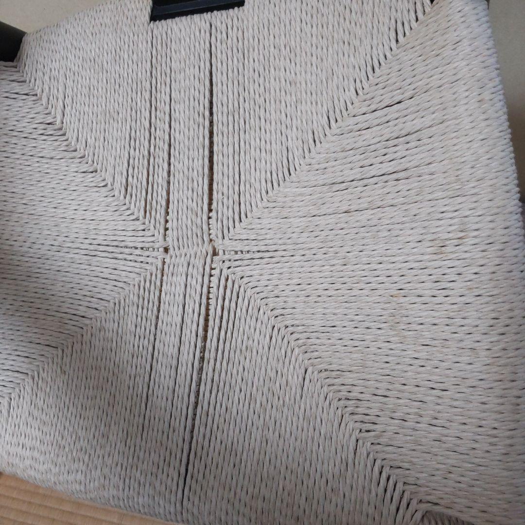 Yチェア リプロダクト品 ダイニングチェア 黒