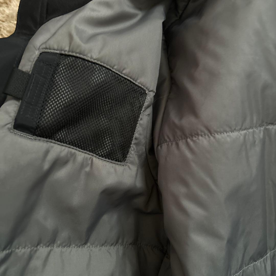 BURTON スノーボードウェア ブラック　s 120 130