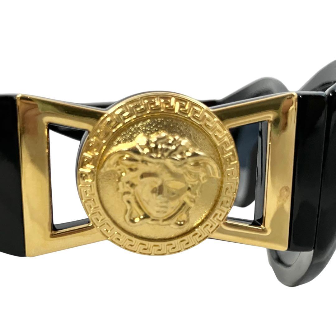 美品】 ヴェルサーチ サングラス MOD 424 ブラック メデューサ - メルカリ