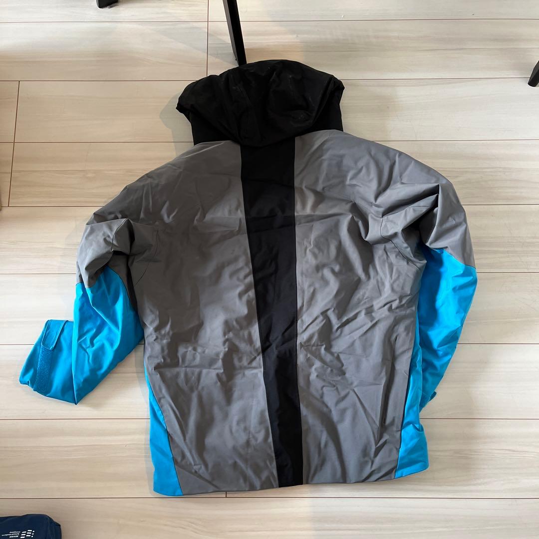 オガサカ　スキーウェアセット（ジャケット＆パンツ）