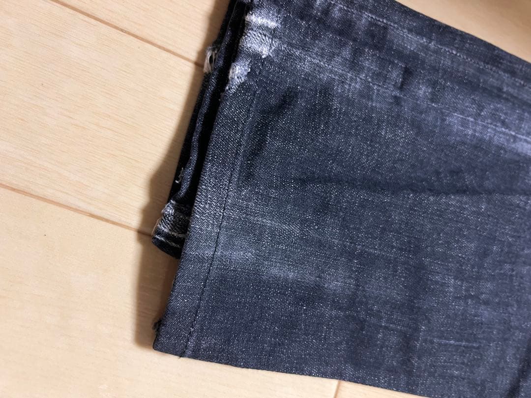 DSQUARED2 (ディースクエアード) SLIM JEAN ビッグタグ 44 - yellows