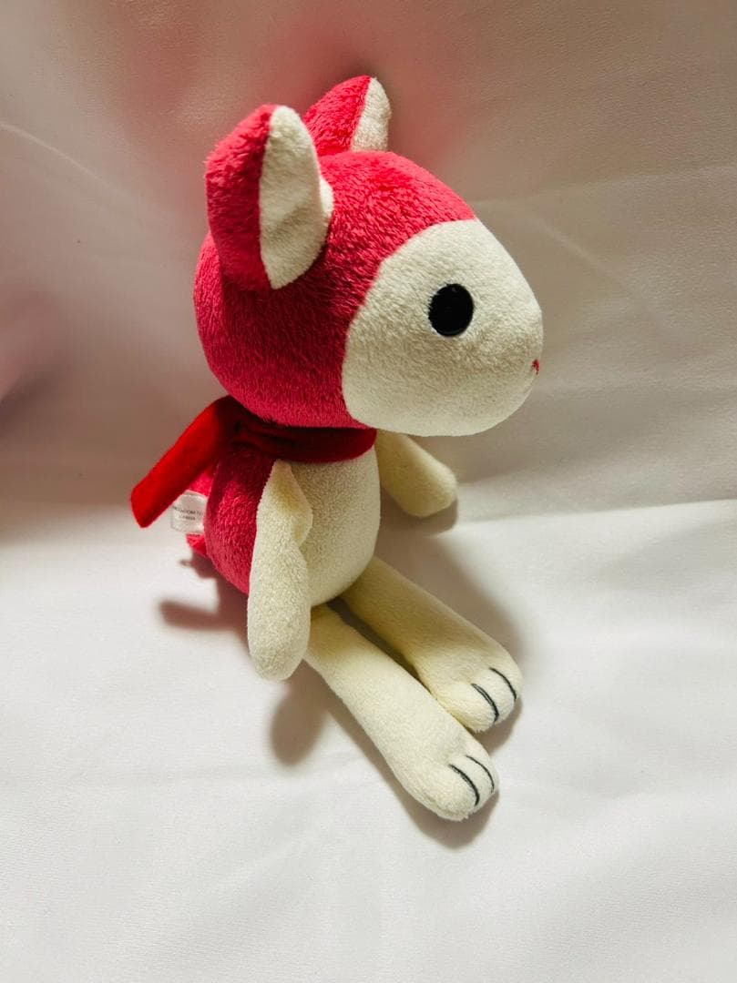 おおかみこどもの雨と雪 花のぬいぐるみ 2体セット - メルカリ