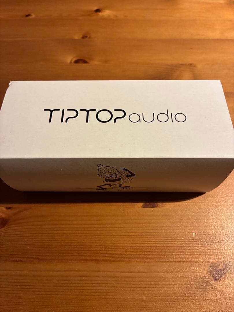 TIPTOP μZeus+Boost Adaptor セット モジュラーシンセ