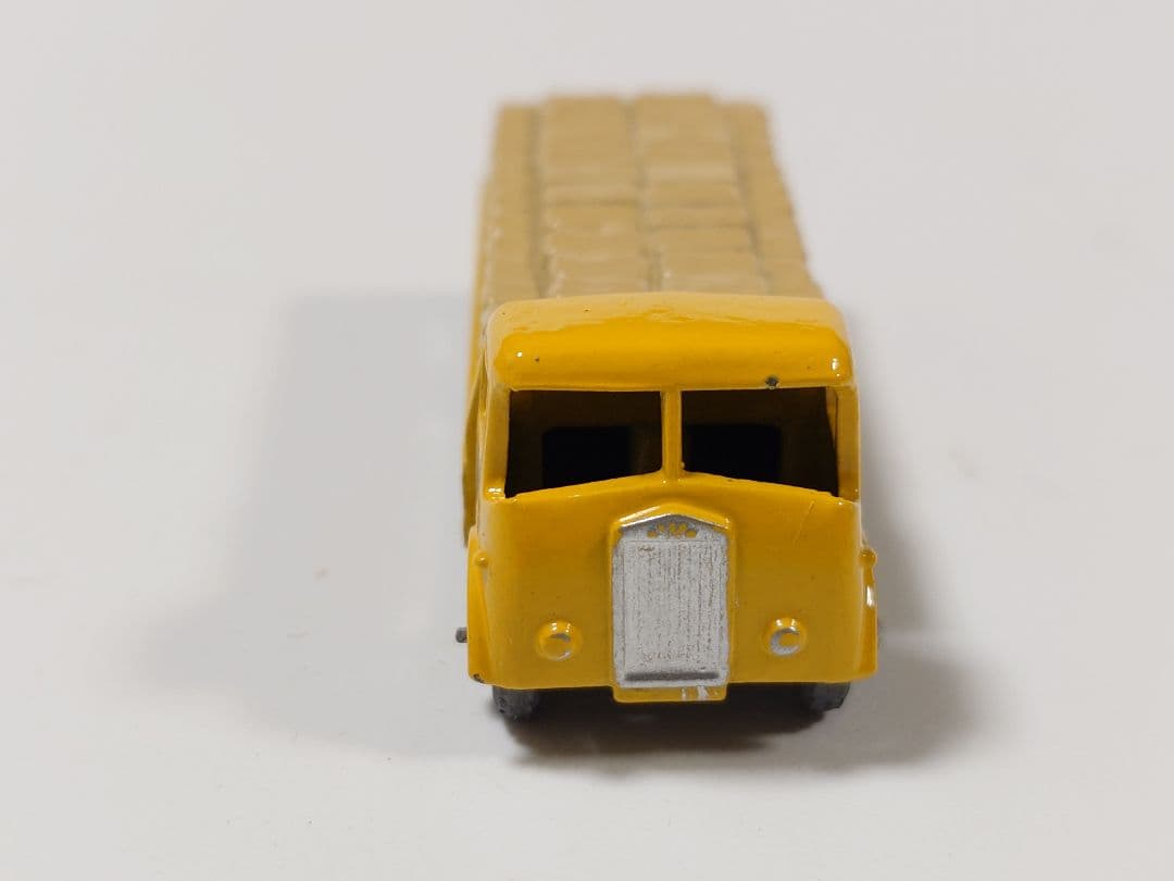 ミニカー MATCH BOX No.51 Albion Chieftain