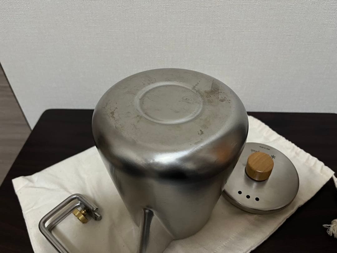 スノーピーク フィールドバリスタケトル