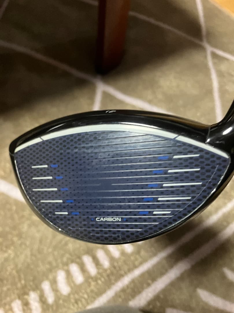 テーラーメイドQｉ10 ドライバー 10.5度