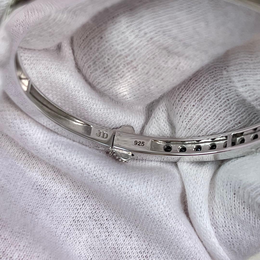 未使用級✨ジャスティンデイビス SUPERB STONE バングル クラウン