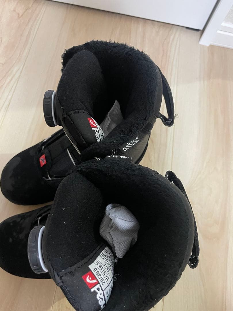 Head ヘッド スノーボードブーツ キッズ 18.5–19.5cm