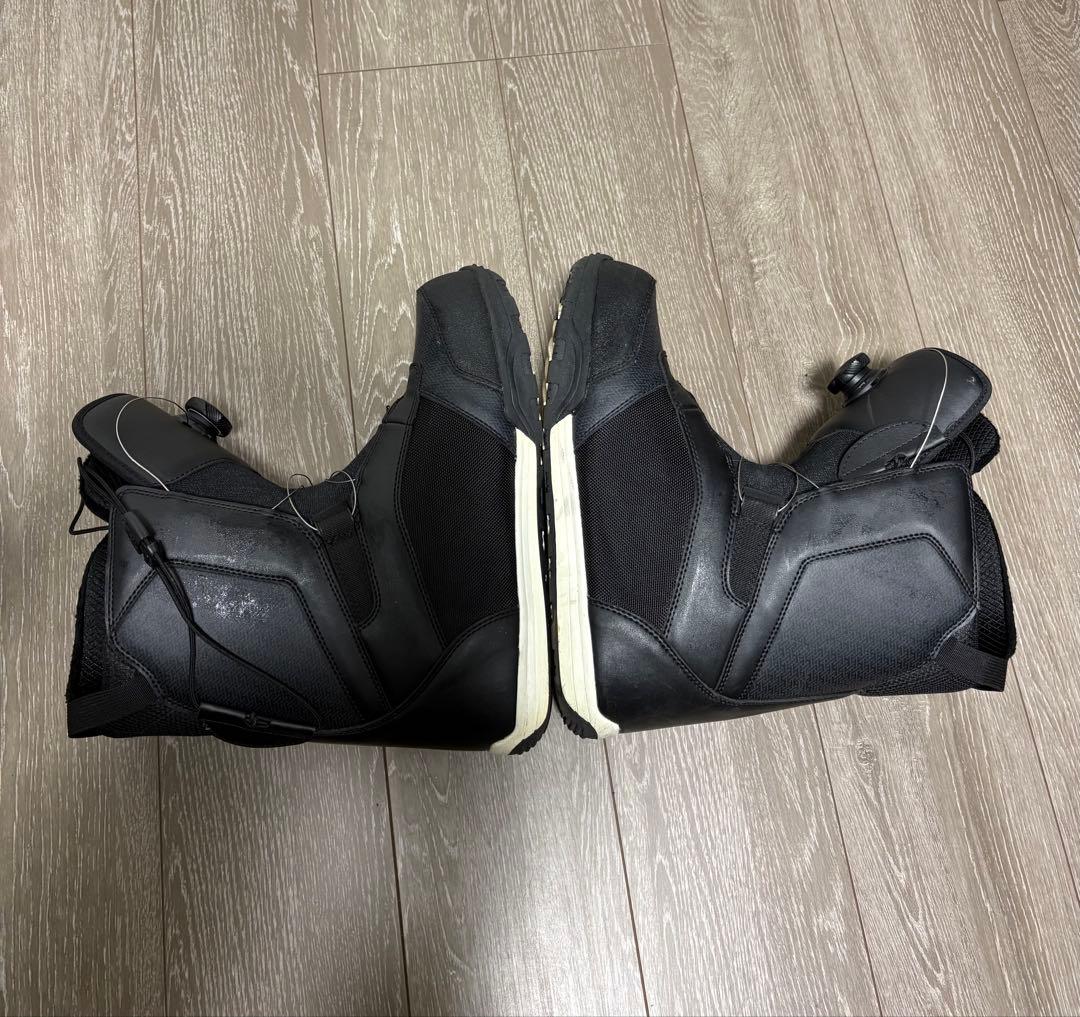 LASTARTSスノーボードブーツ　LS838BOA 28.5cm 収納ケース付