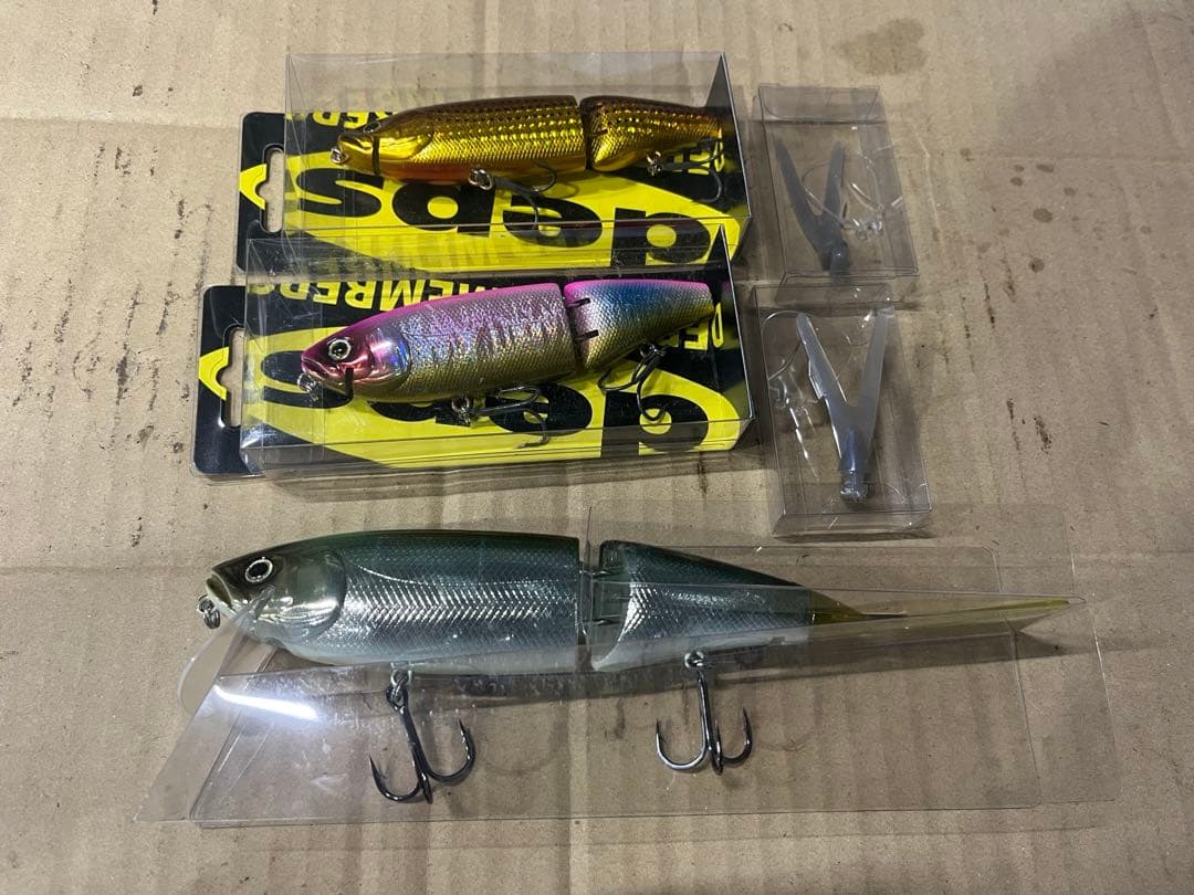 ルアー・フライ deps sweet killer / 210