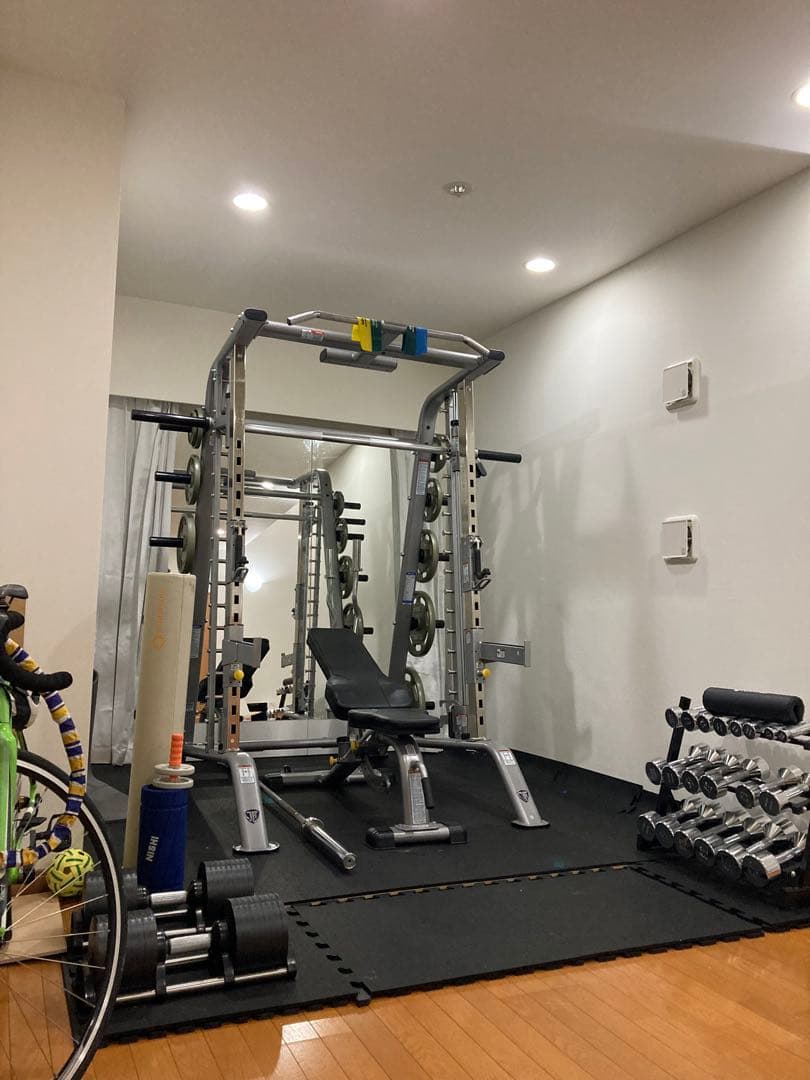 タフスタッフ スミスマシン CSM-600