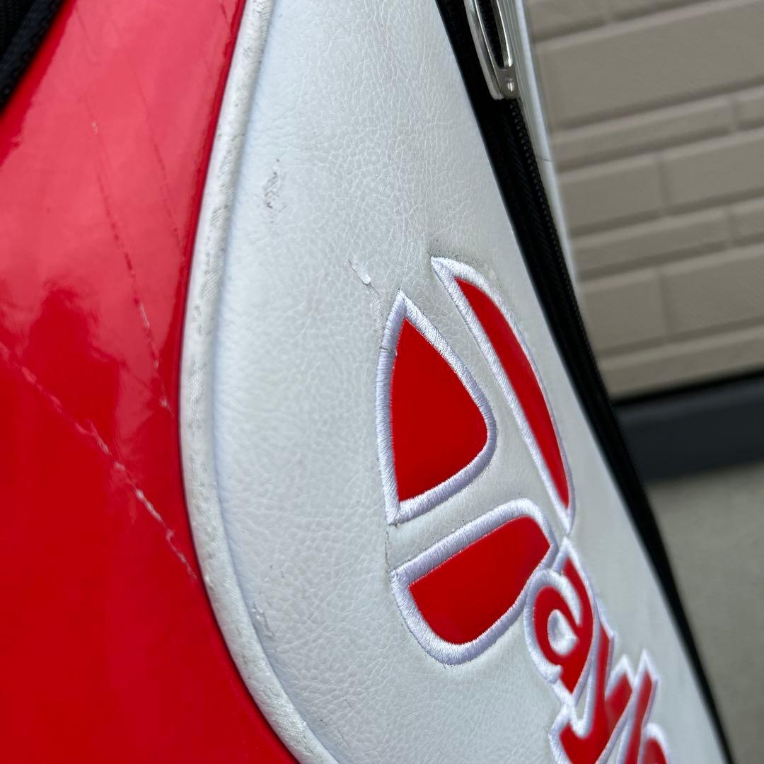 テーラーメイド Carlsbad,CA トゥルーライトキャディバッグ 9型