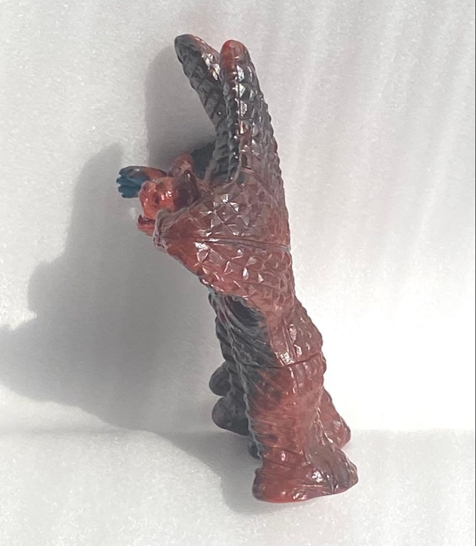 ポピー ベスター ソフビ キングザウルス 1970年代 当時 ウルトラ怪獣