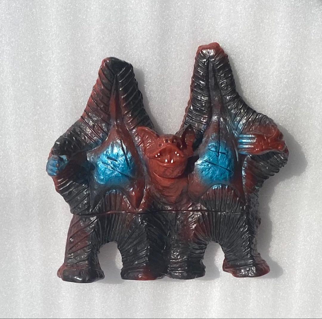 ポピー ベスター ソフビ キングザウルス 1970年代 当時 ウルトラ怪獣