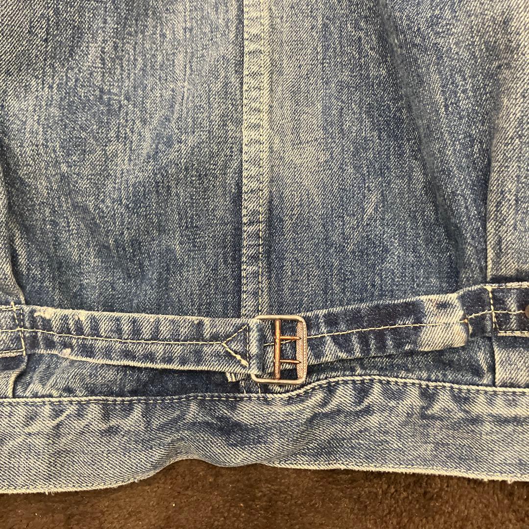 TCB JEANS S40’s JK Vintage Wash