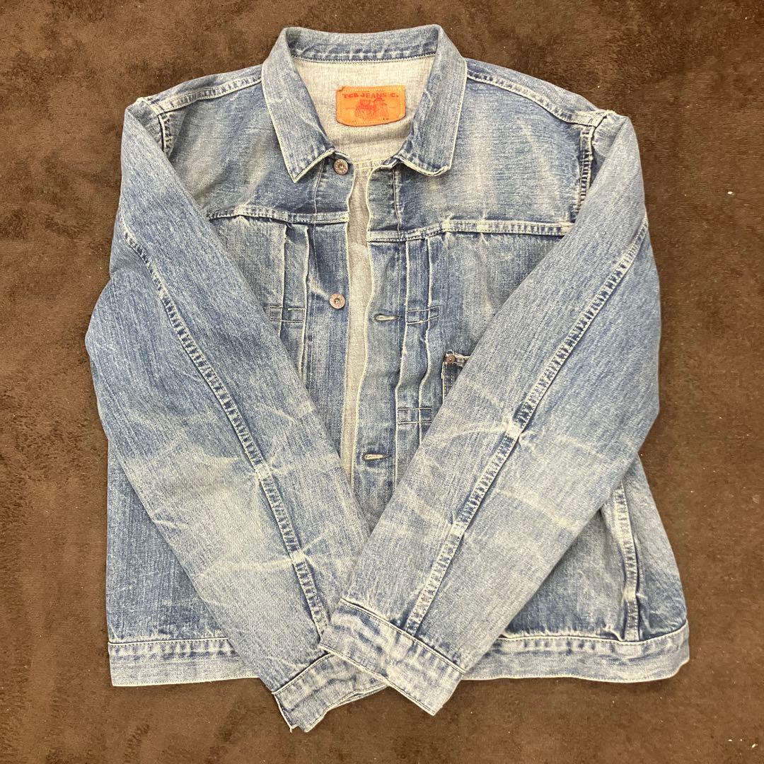 TCB JEANS S40’s JK Vintage Wash