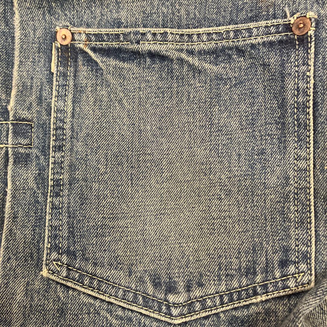 TCB JEANS S40’s JK Vintage Wash