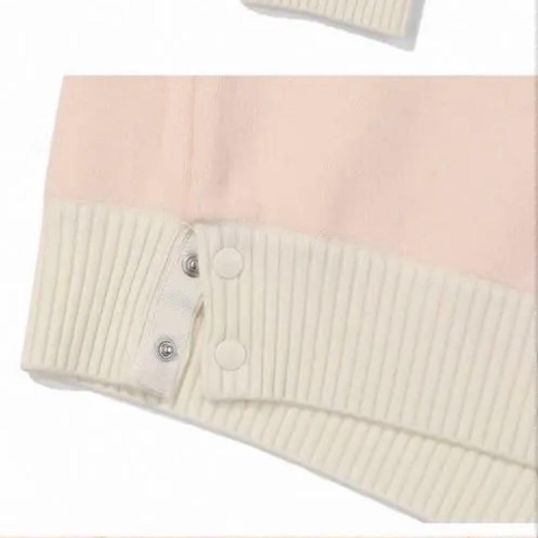 Malbon ポロセーター レディース マルボン ゴルフ トップス ニット