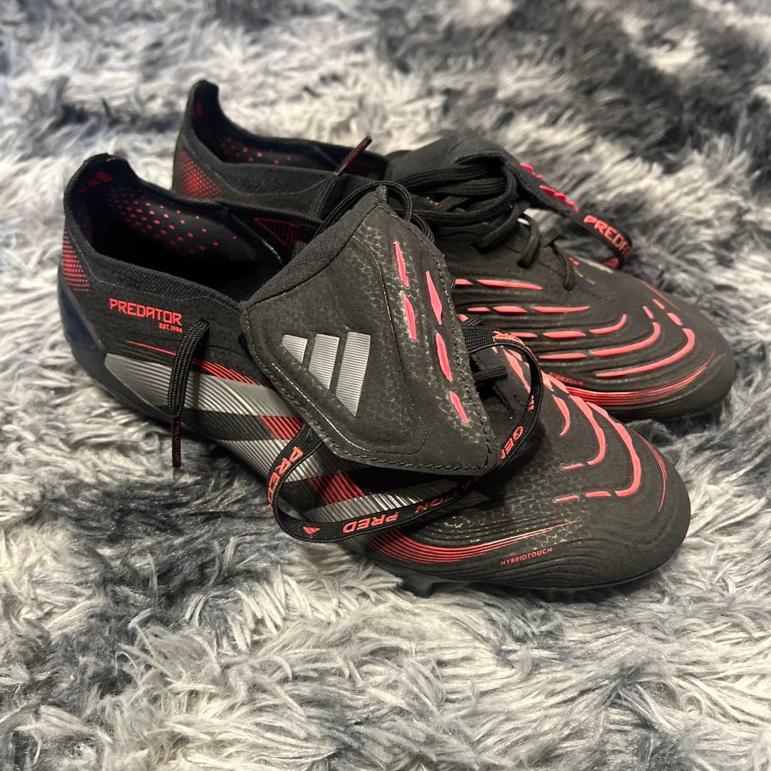 (最終値下げ)adidas プレデター エリート FG 26.0cm