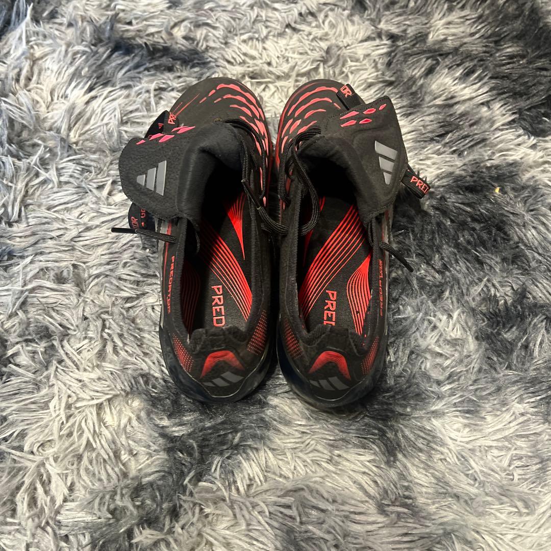 (最終値下げ)adidas プレデター エリート FG 26.0cm