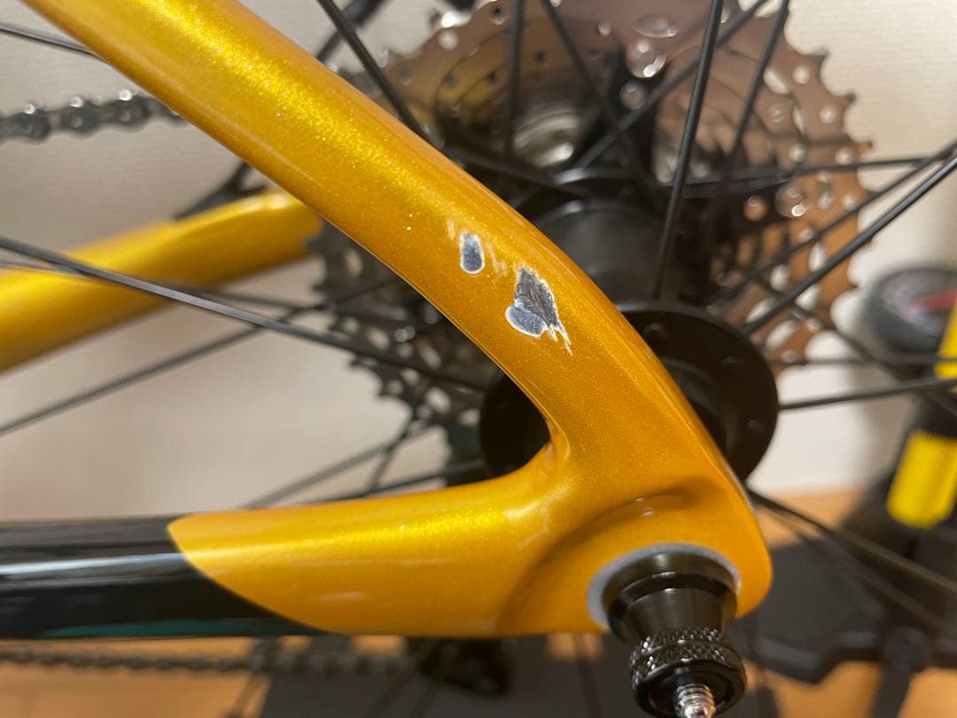 GUSTO R7000 ラスト値下げ！今月で売れなければお店に持っていきます