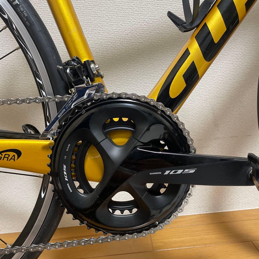 GUSTO R7000 ラスト値下げ！今月で売れなければお店に持っていきます