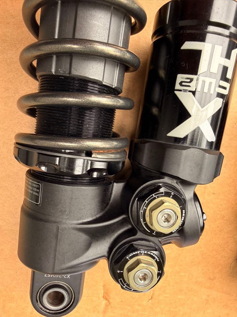 シグナスx4型5型 シャークファクトリーX2-ST HL - メルカリ