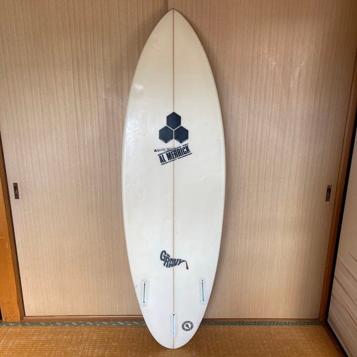 アルメリック　GRAVY  5‘6 チャンネルアイランド