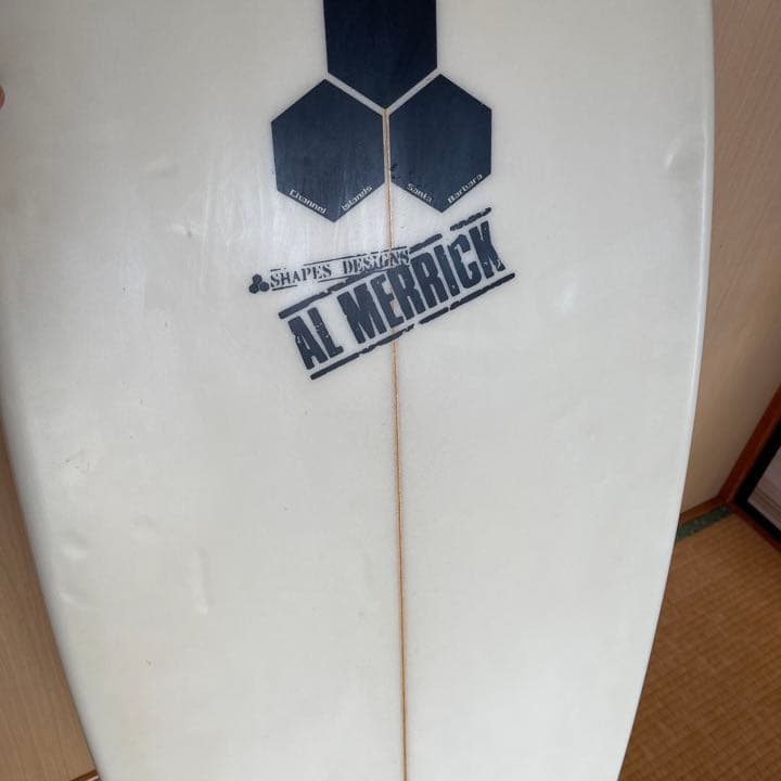 アルメリック　GRAVY  5‘6 チャンネルアイランド