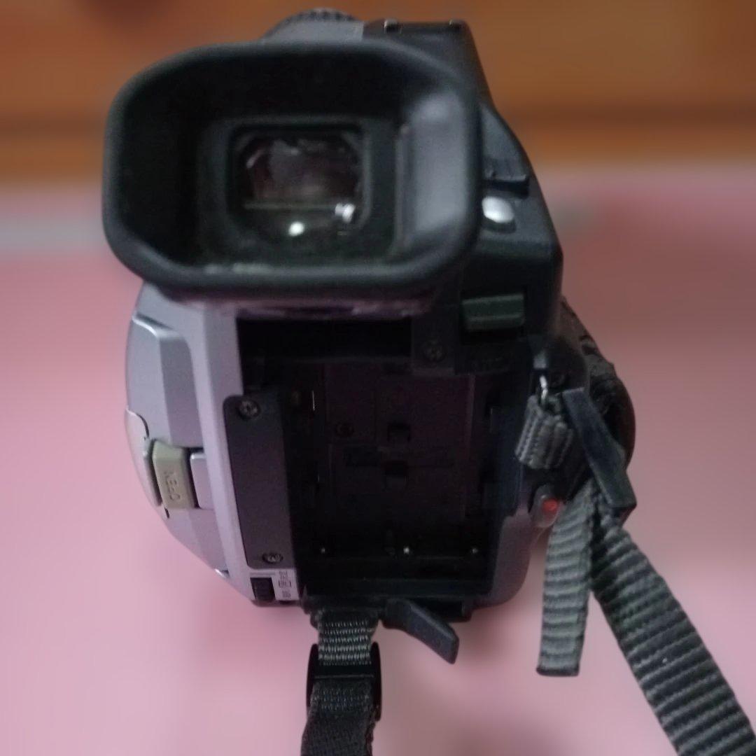 ジャンク品扱い】 SONY デジタルエイト DCR-TRV240K unnamed-1024x768